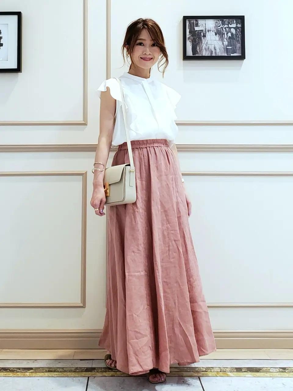  濱地 コーディネート画像