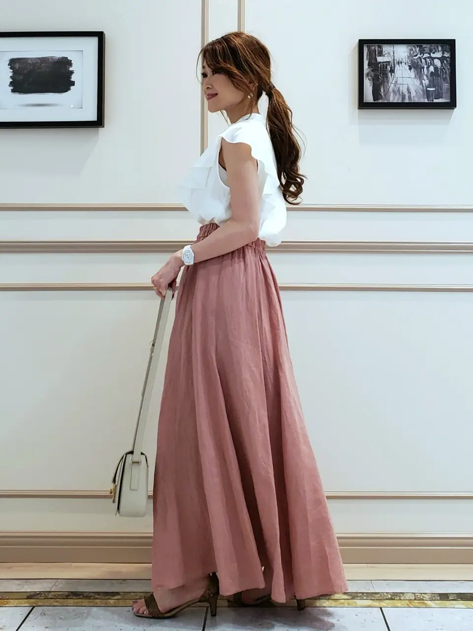 23区 濱地 コーディネート画像