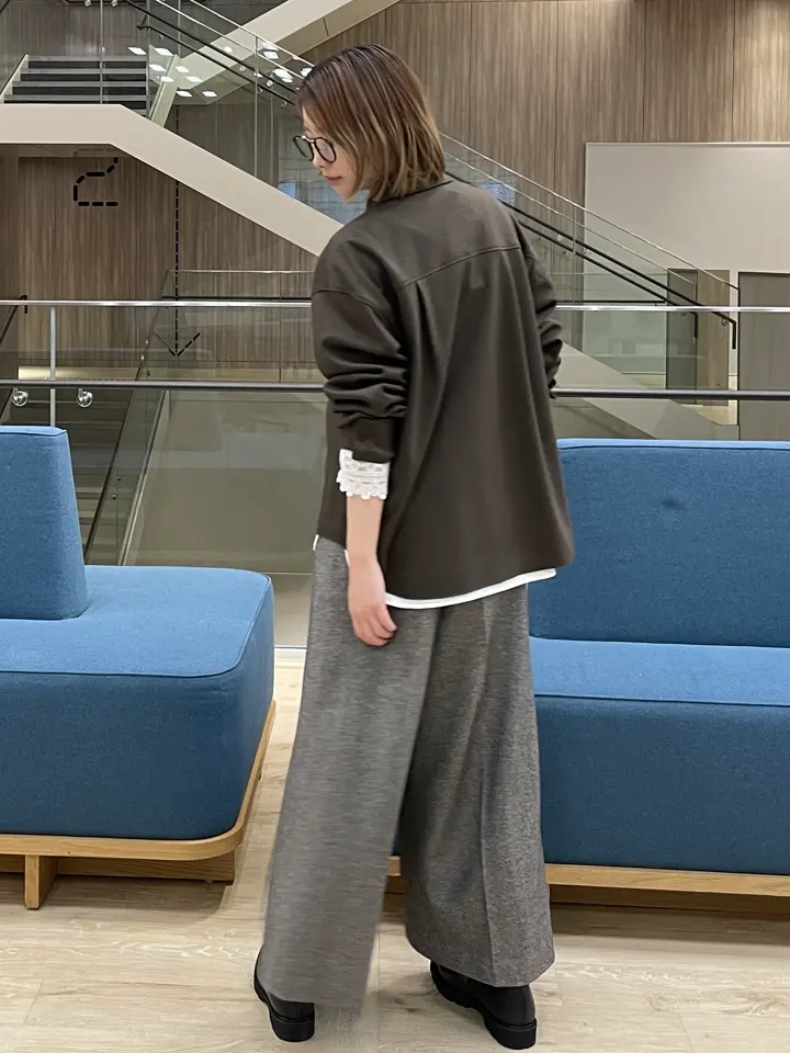 23区 清水 コーディネート画像