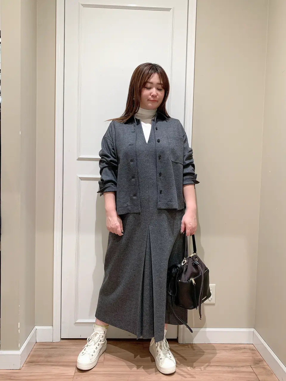 23区 江川 コーディネート画像