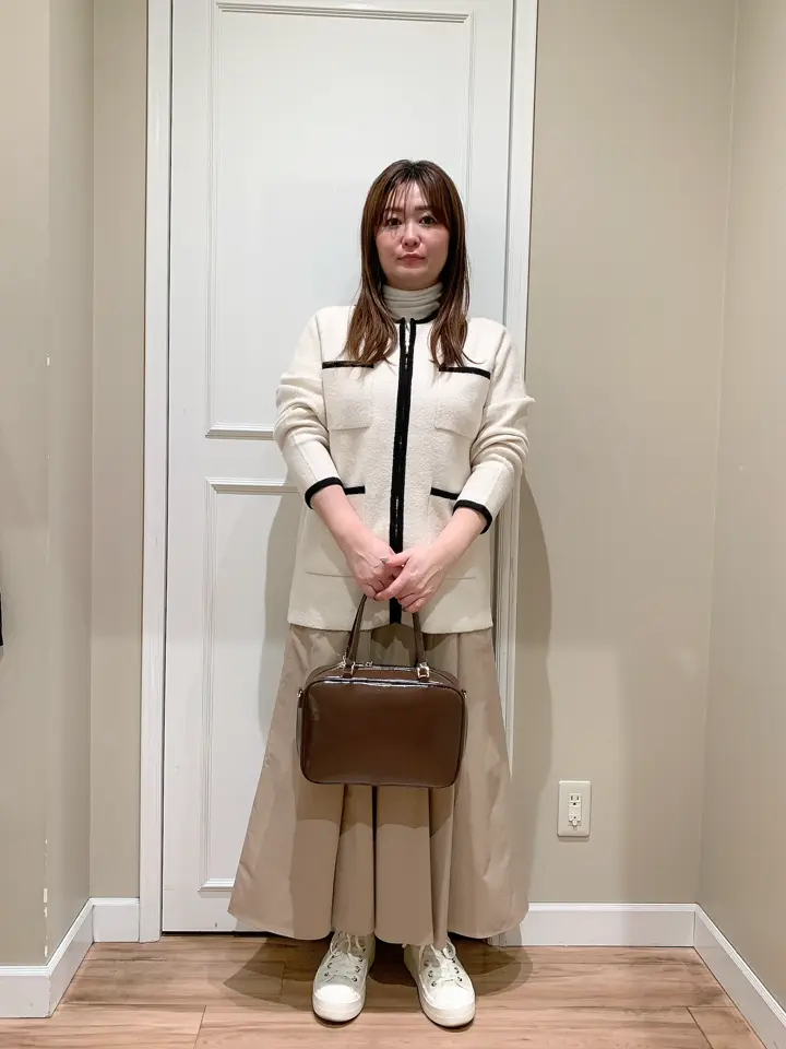 23区 江川 コーディネート画像