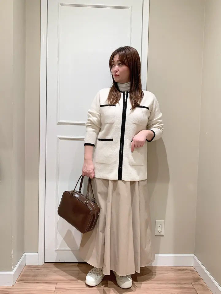 23区 江川 コーディネート画像