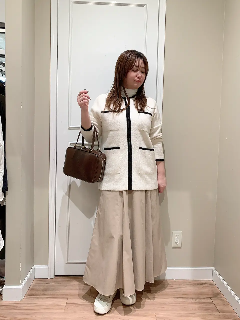 23区 江川 コーディネート画像