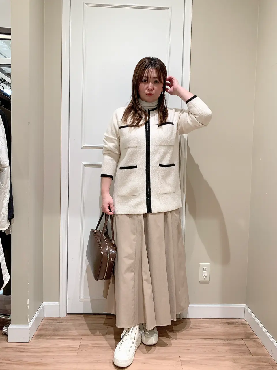 23区 江川 コーディネート画像