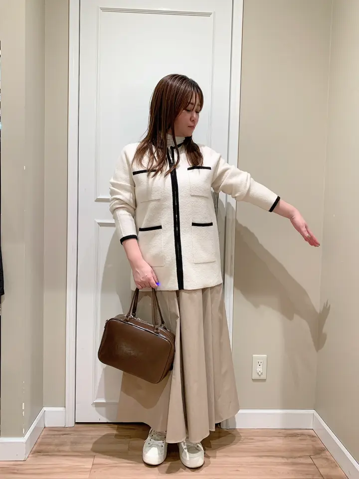 23区 江川 コーディネート画像