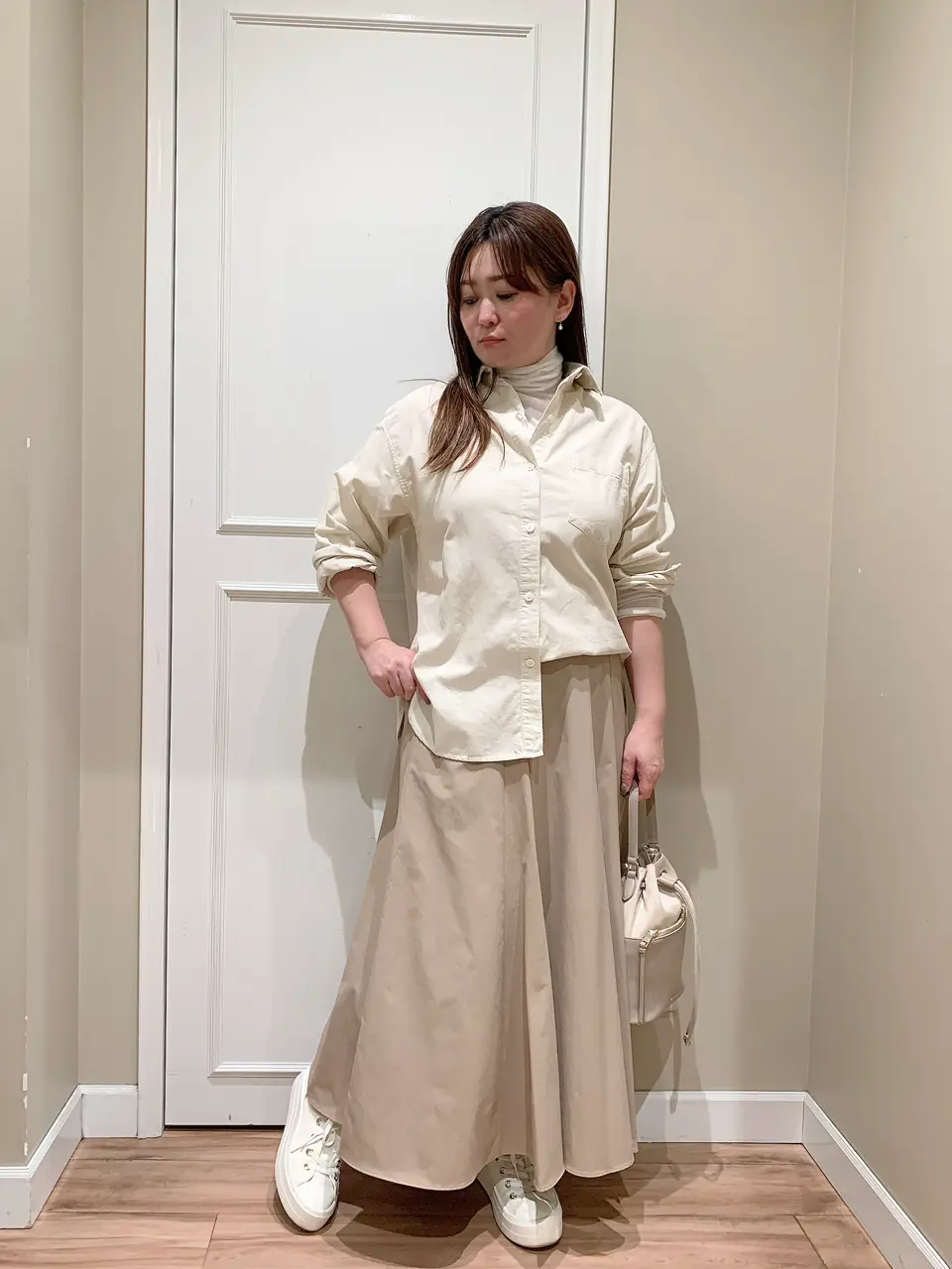 23区 江川 コーディネート画像