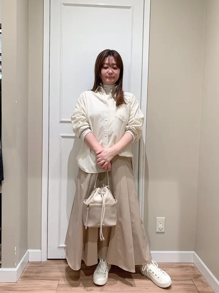 23区 江川 コーディネート画像