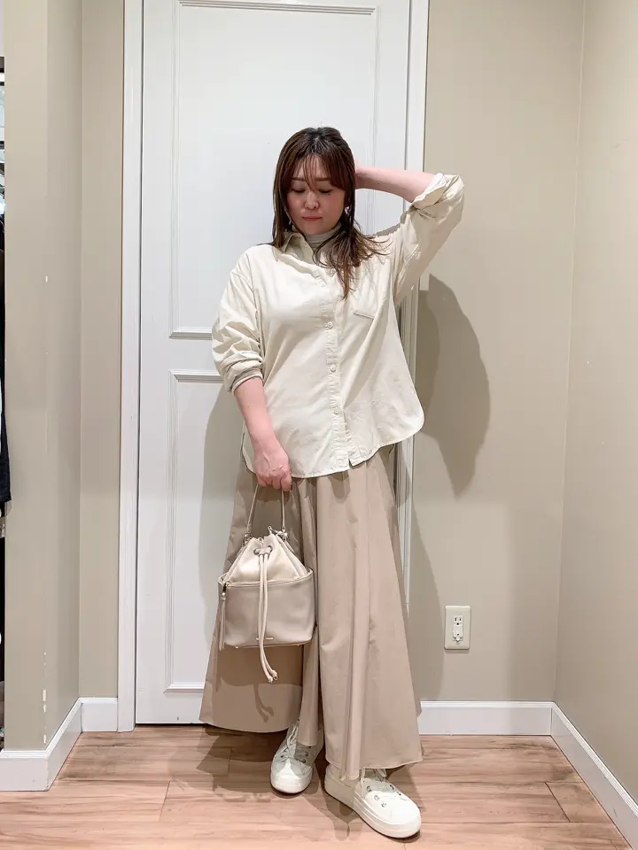 23区 江川 コーディネート画像