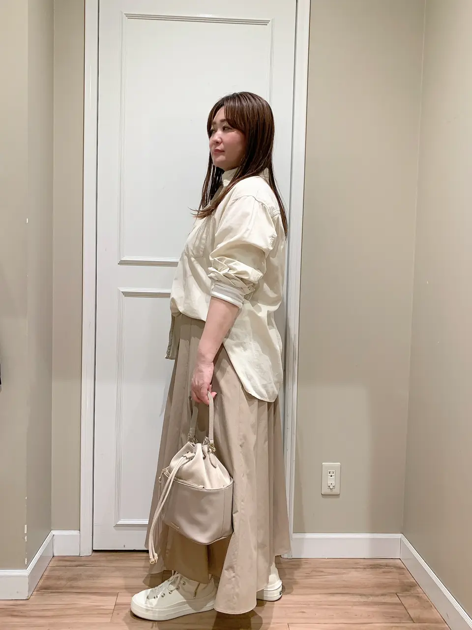 23区 江川 コーディネート画像