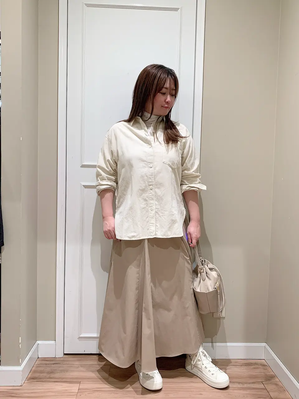 23区 江川 コーディネート画像