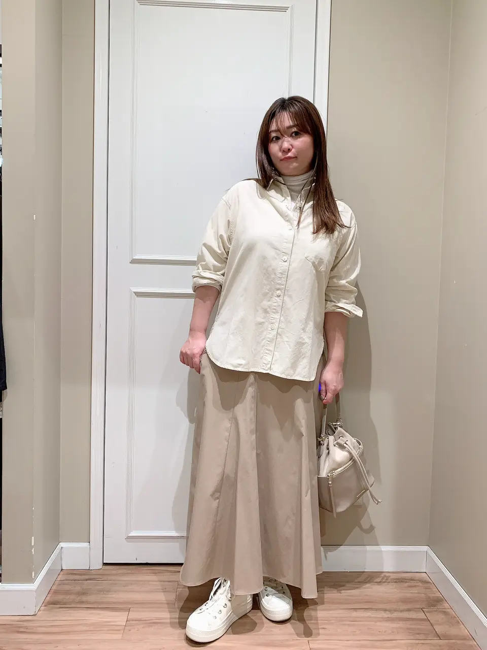 23区 江川 コーディネート画像