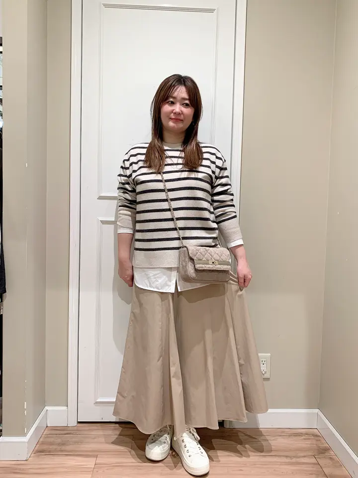 23区 江川 コーディネート画像