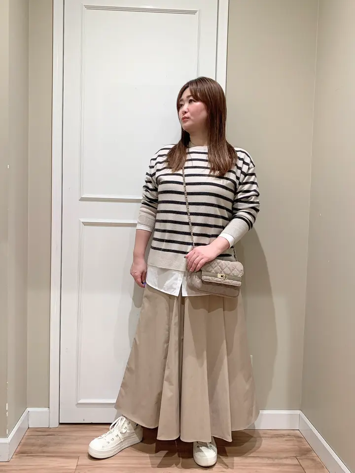 23区 江川 コーディネート画像