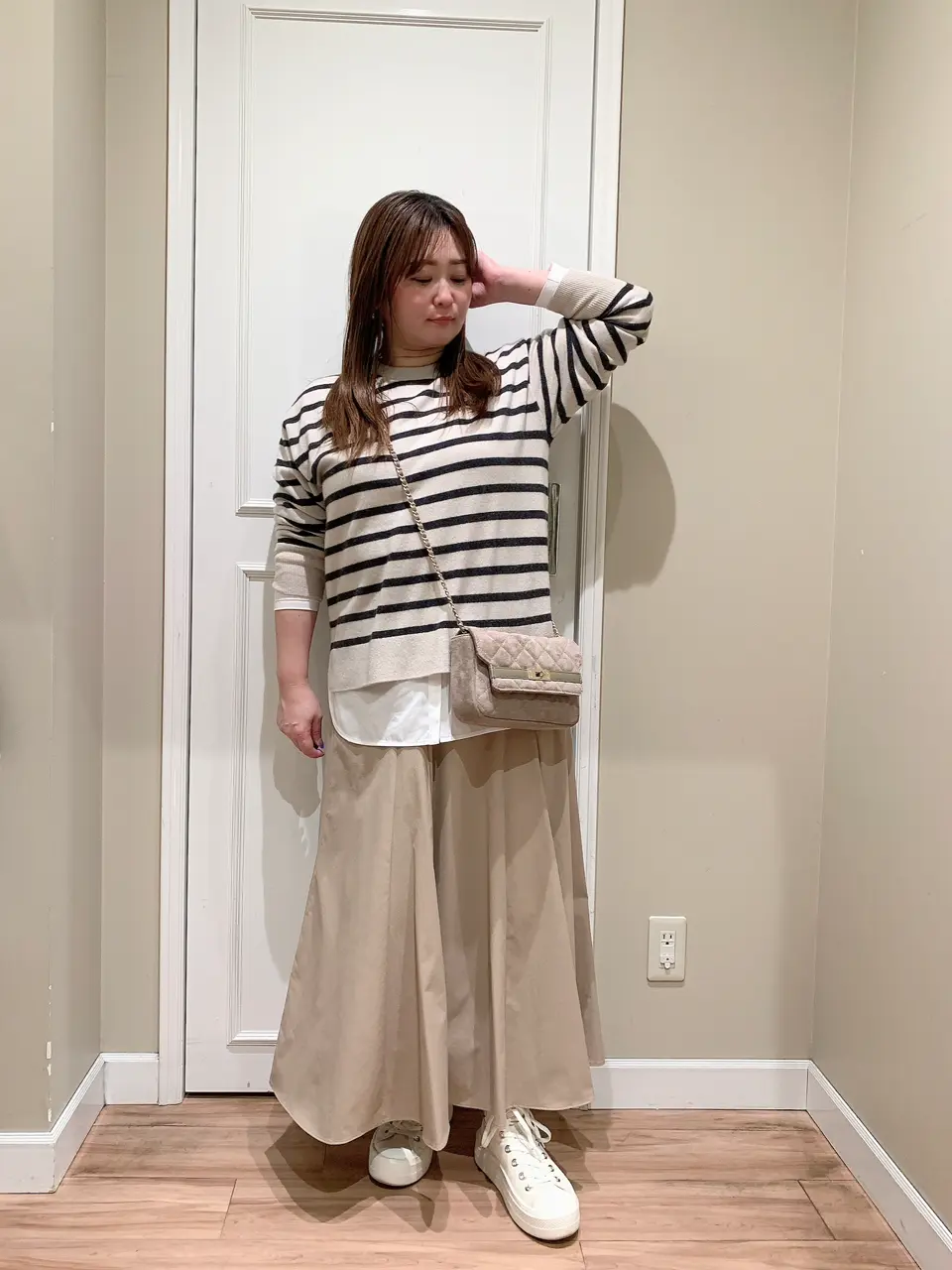 23区 江川 コーディネート画像