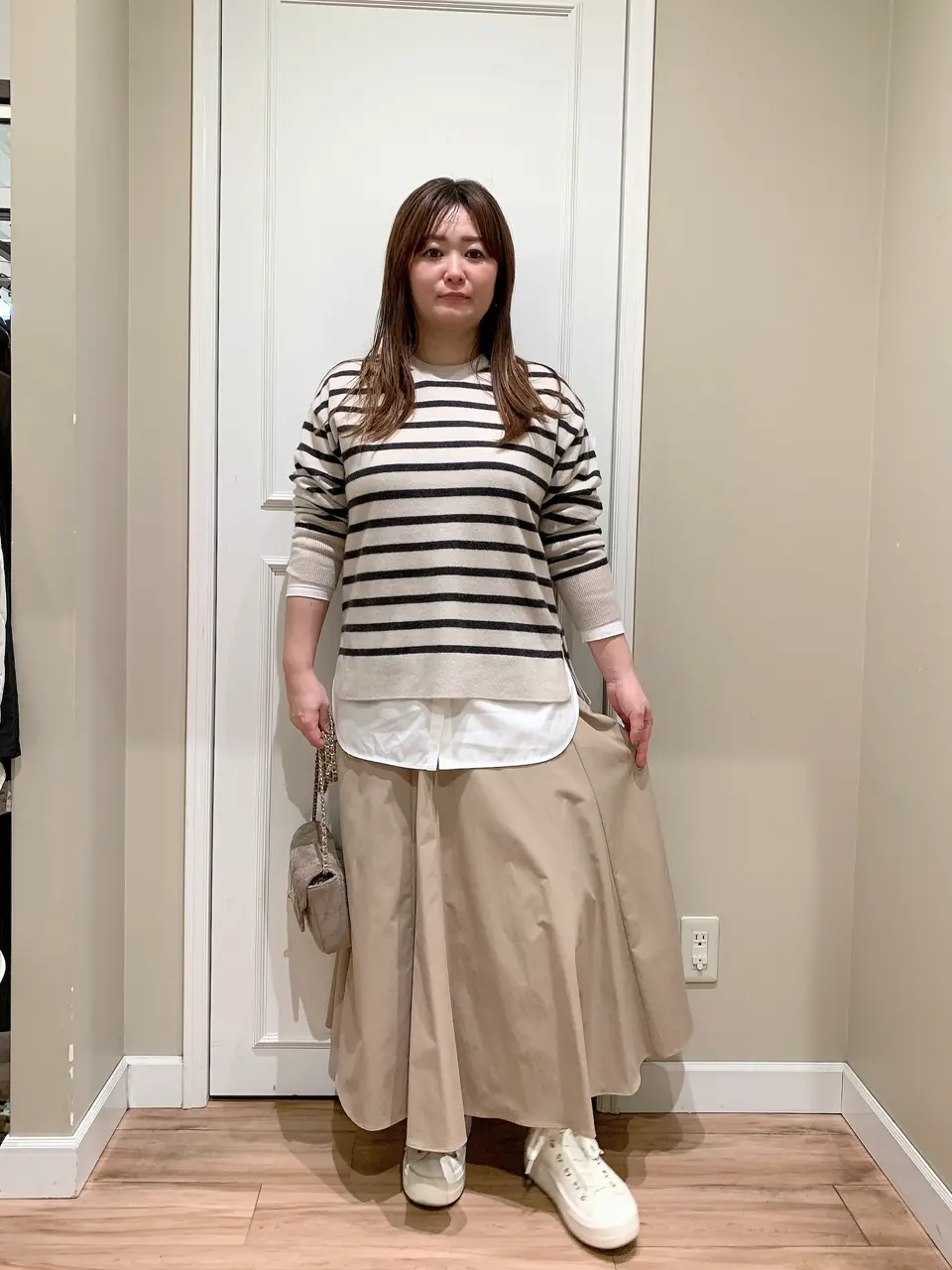 23区 江川 コーディネート画像