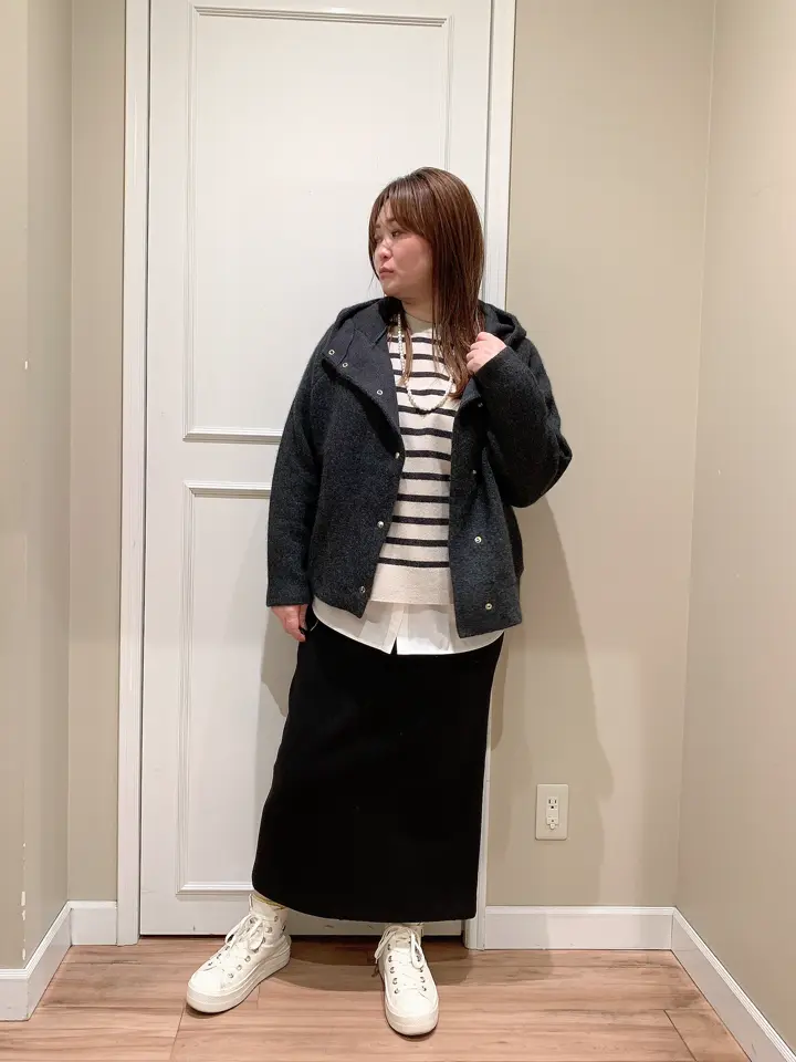 23区 江川 コーディネート画像