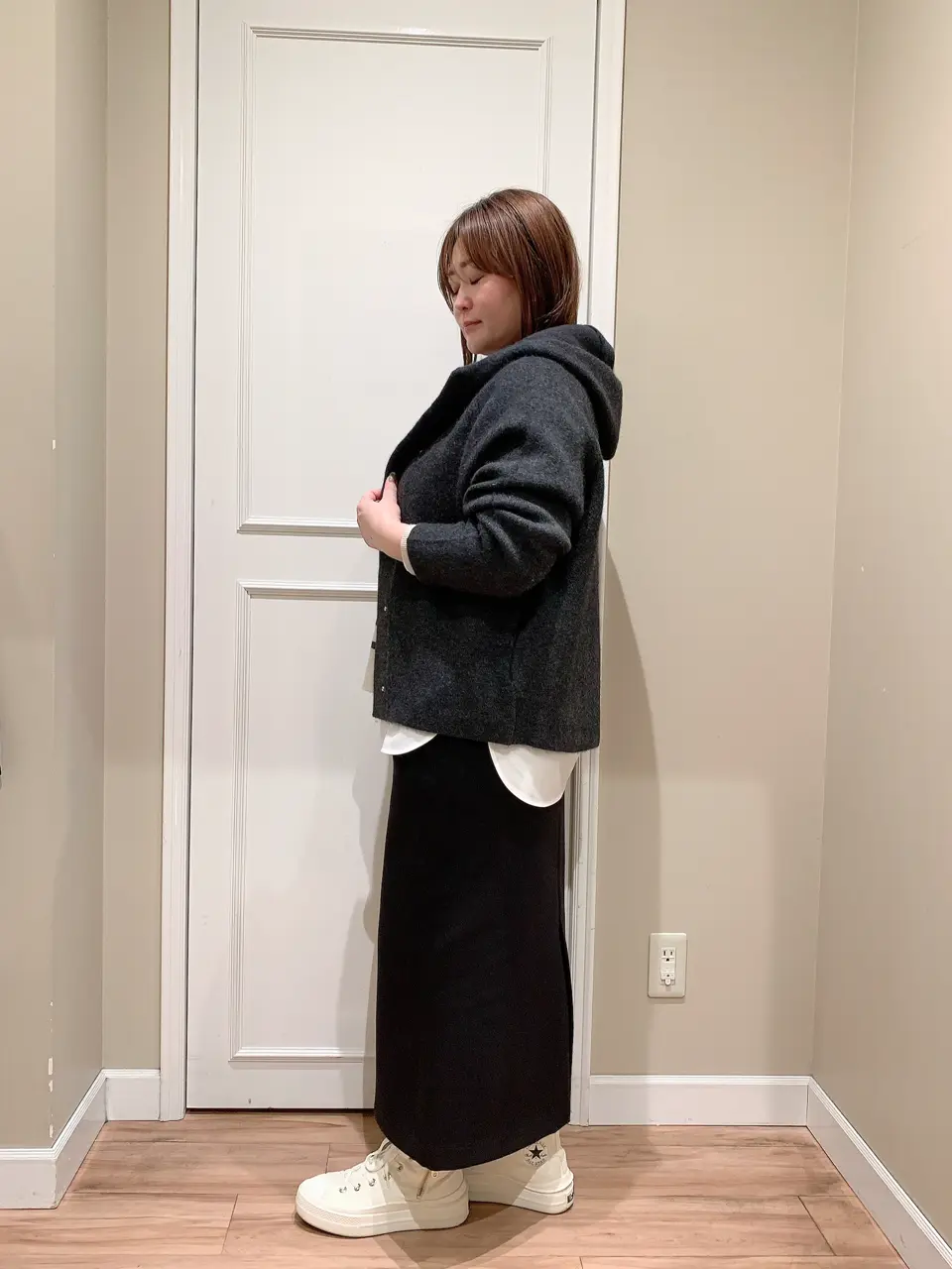 23区 江川 コーディネート画像