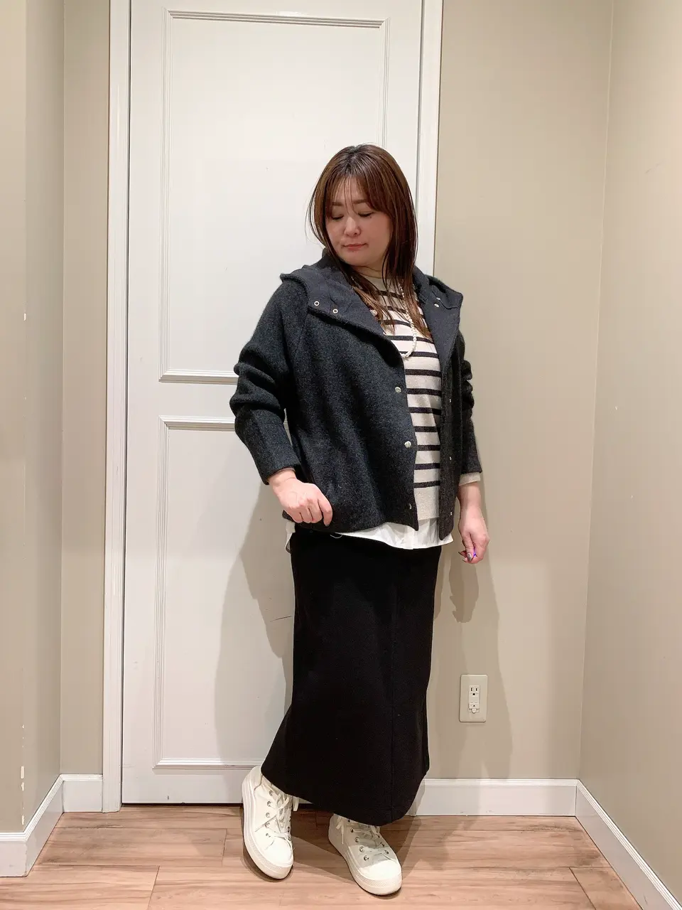 23区 江川 コーディネート画像