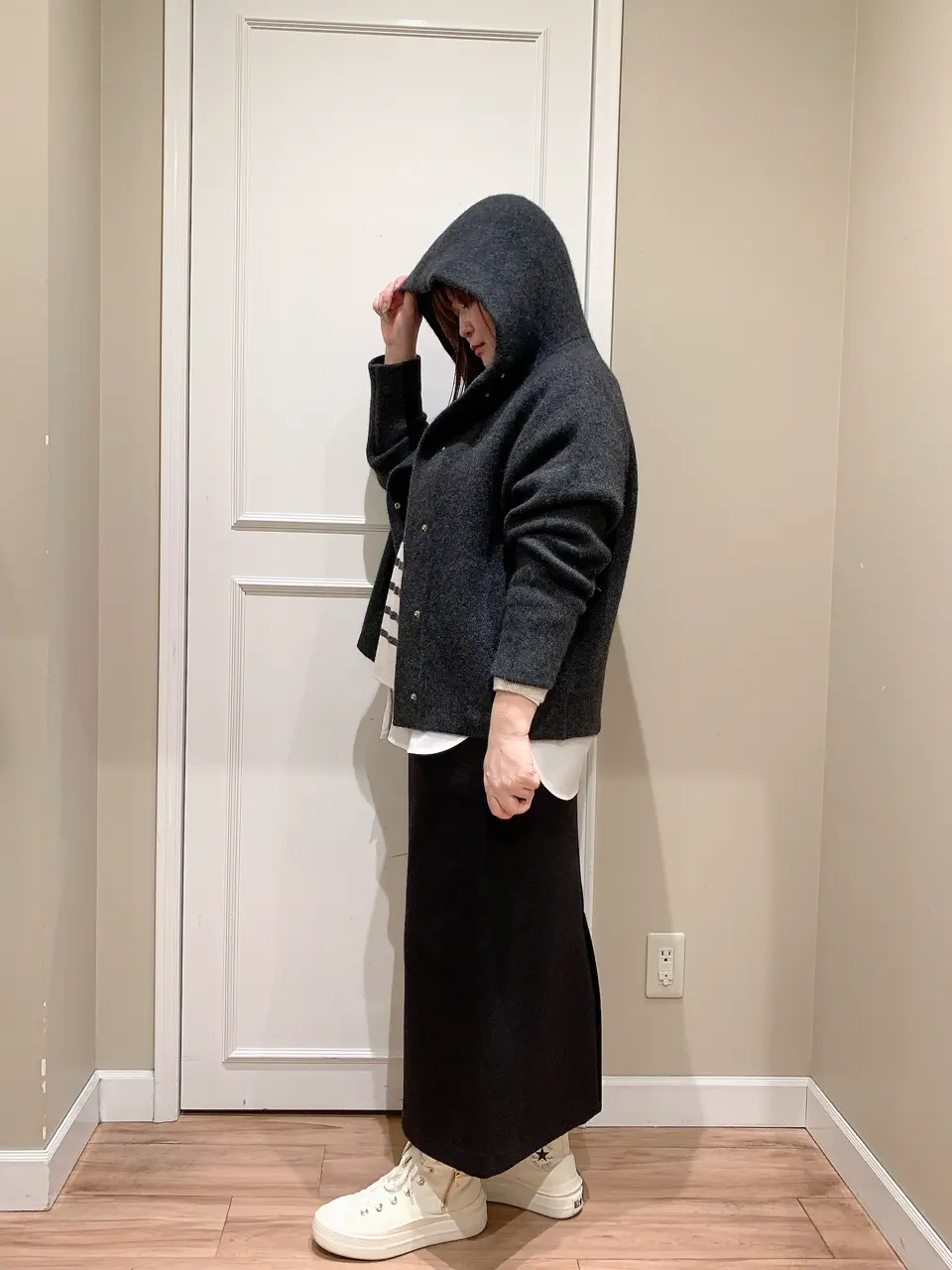 23区 江川 コーディネート画像