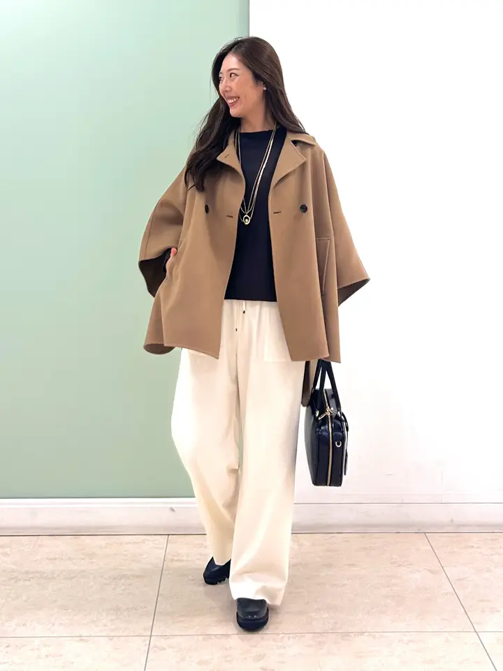 23区 中原 コーディネート画像