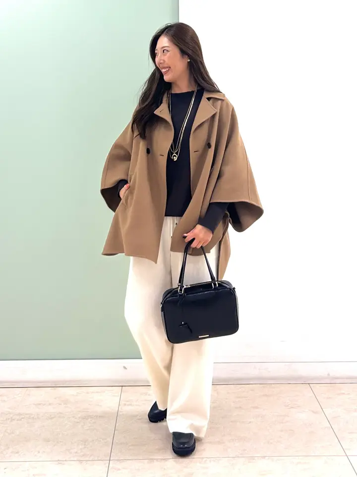 23区 中原 コーディネート画像