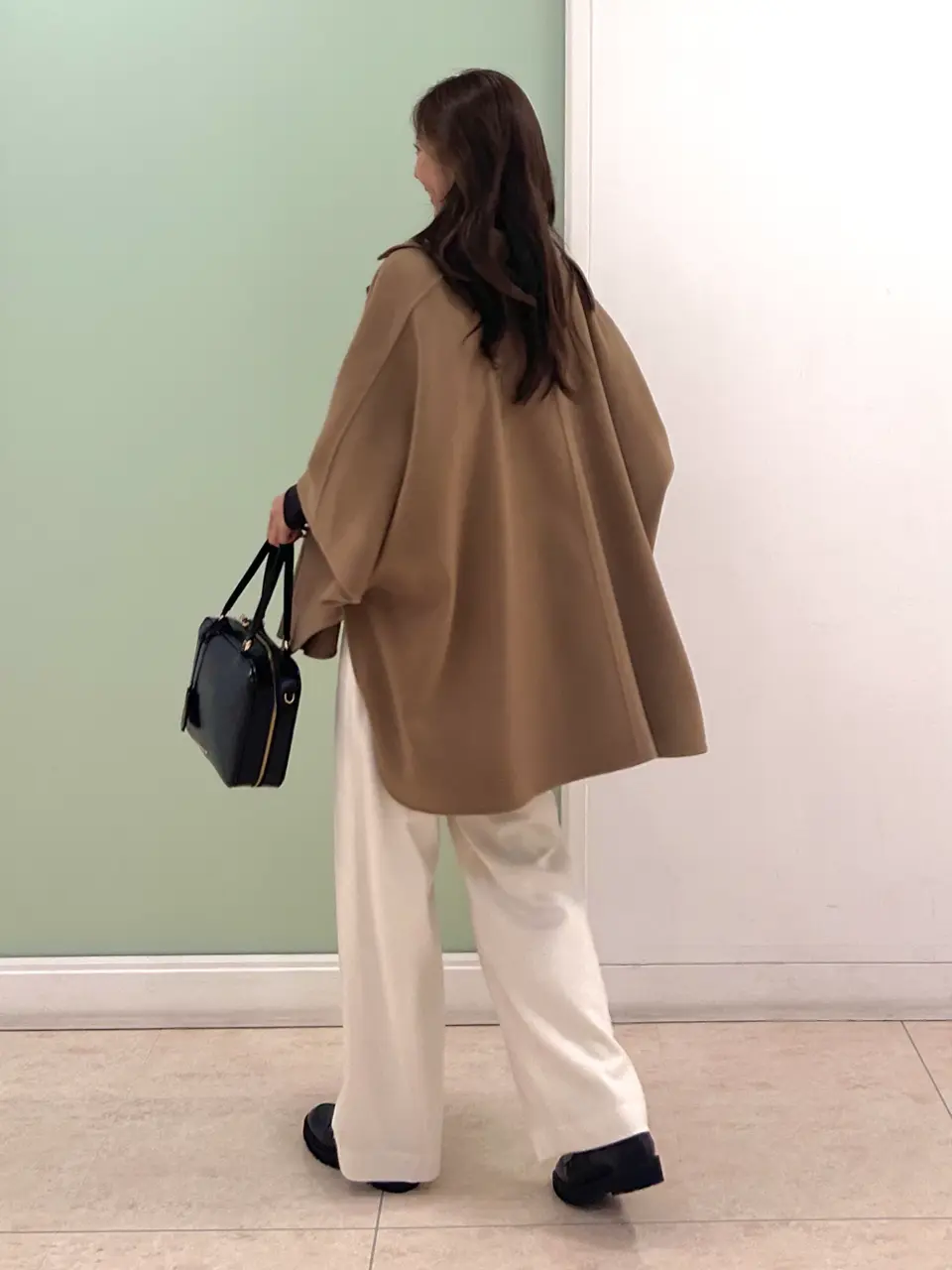 23区 中原 コーディネート画像