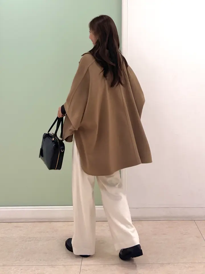 23区 中原 コーディネート画像