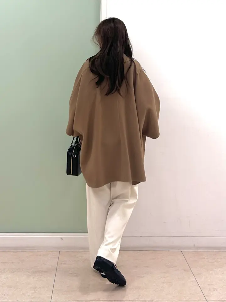 23区 中原 コーディネート画像