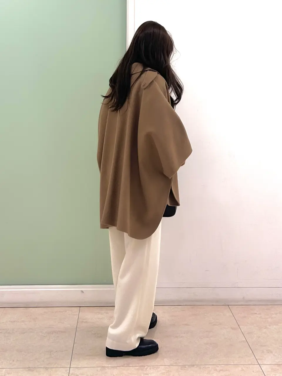 23区 中原 コーディネート画像