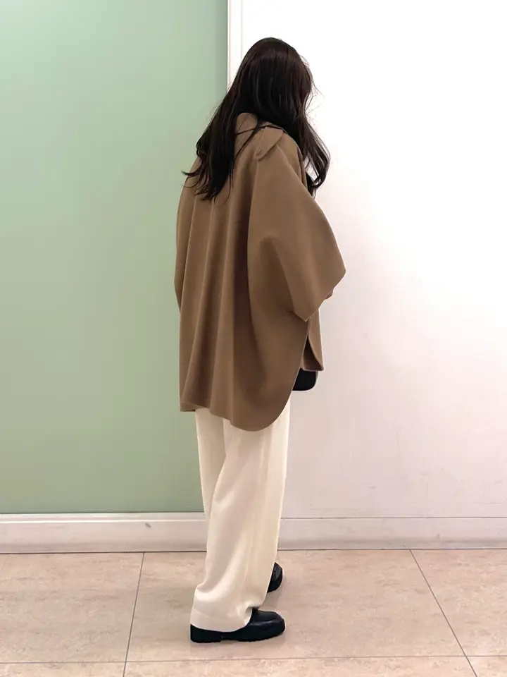 23区 中原 コーディネート画像