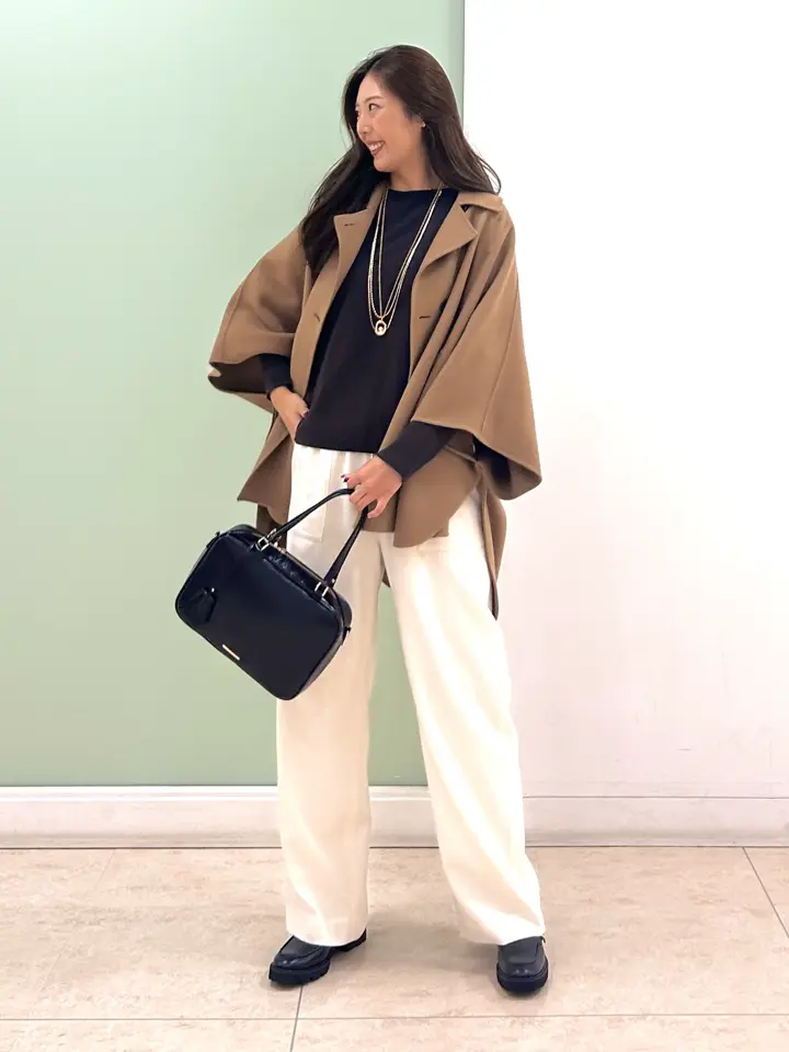 23区 中原 コーディネート画像