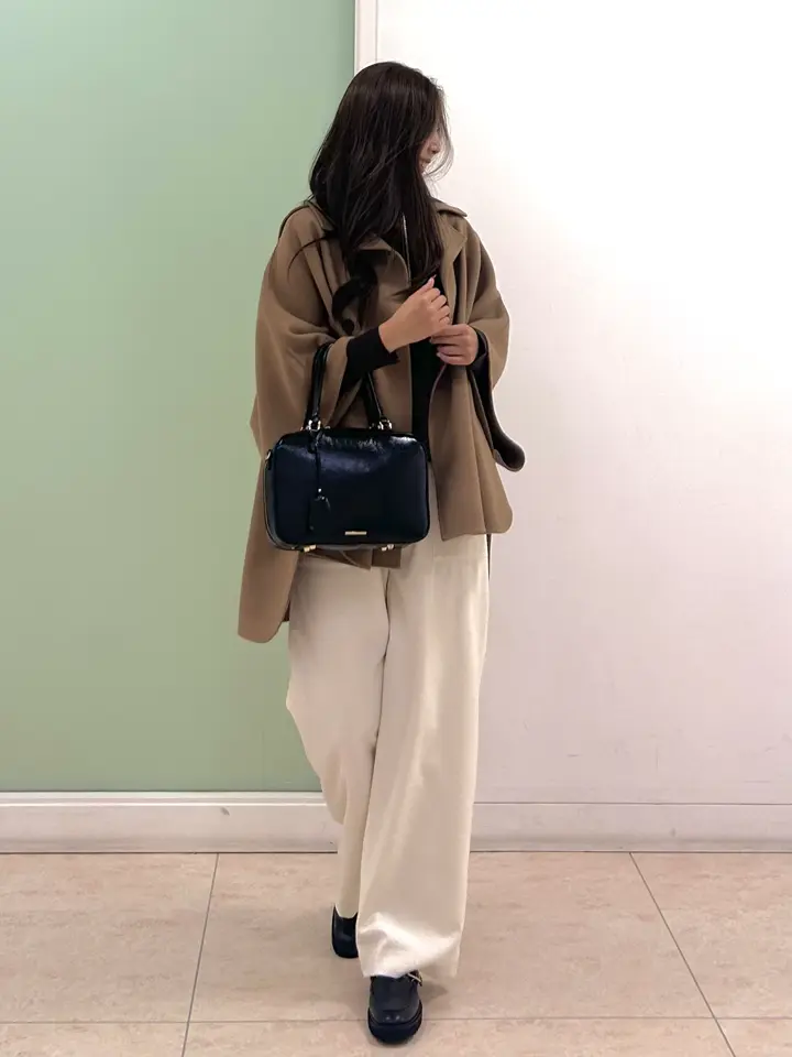 23区 中原 コーディネート画像