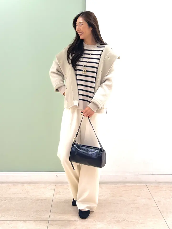 23区 中原 コーディネート画像