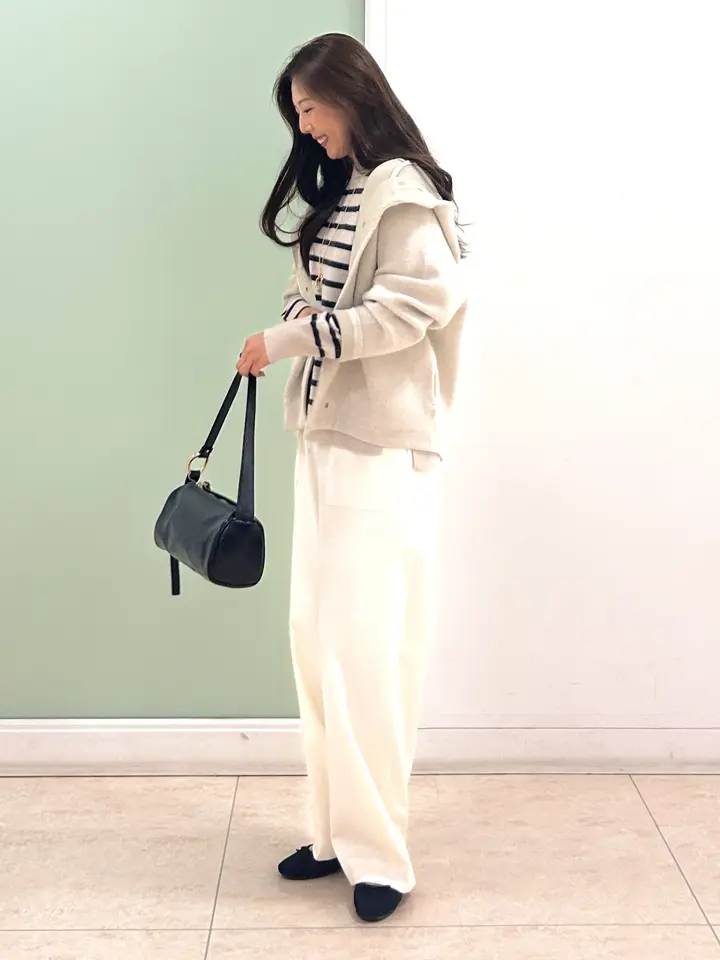 23区 中原 コーディネート画像