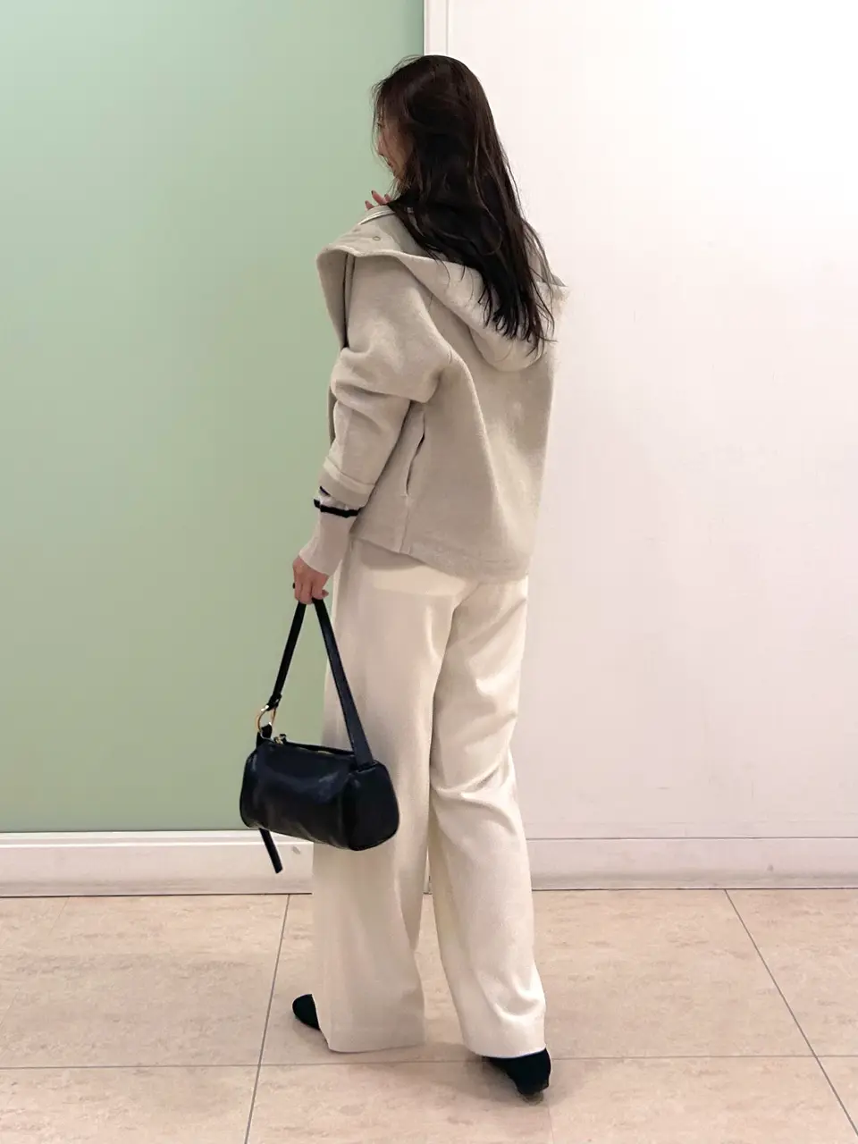 23区 中原 コーディネート画像