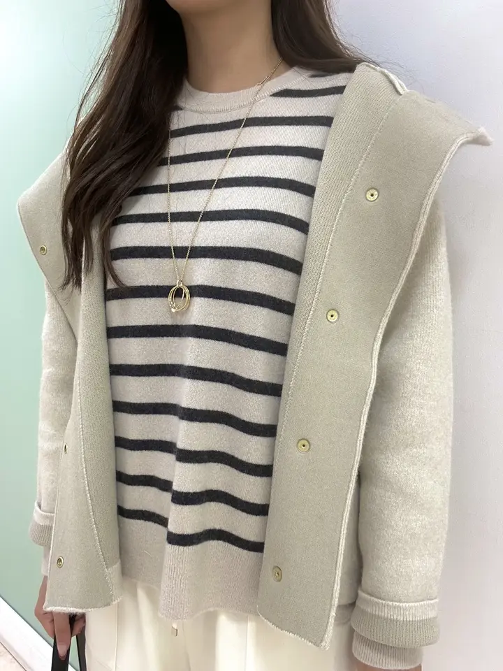 23区 中原 コーディネート画像