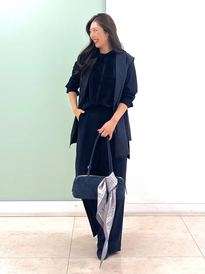 23区 中原 コーディネート画像