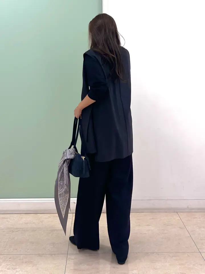 23区 中原 コーディネート画像