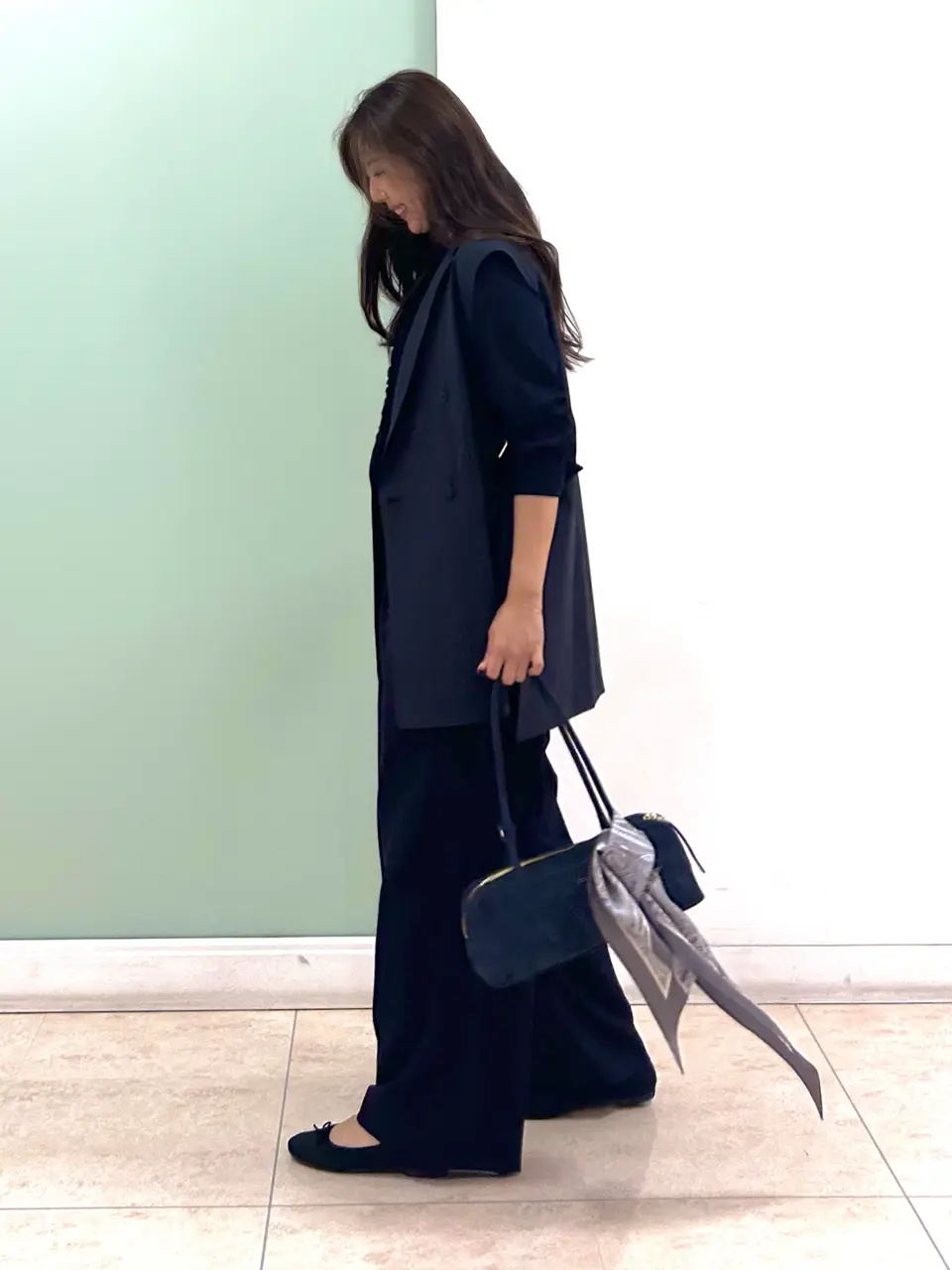 23区 中原 コーディネート画像