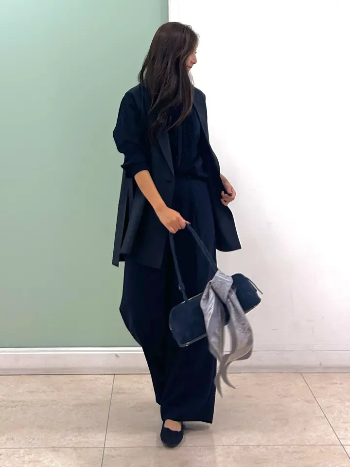 23区 中原 コーディネート画像