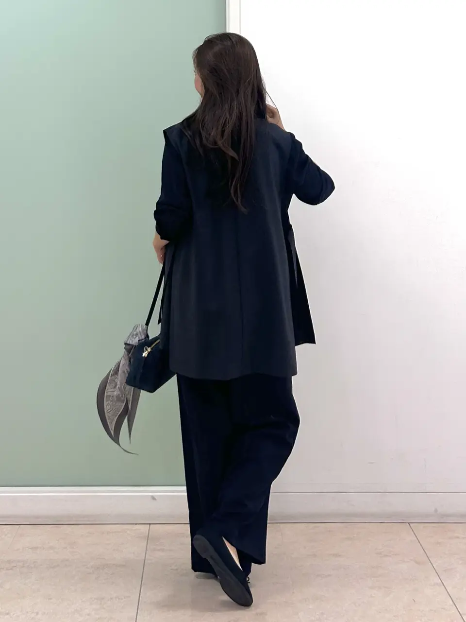 23区 中原 コーディネート画像