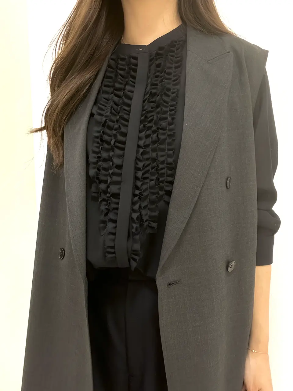 23区 中原 コーディネート画像