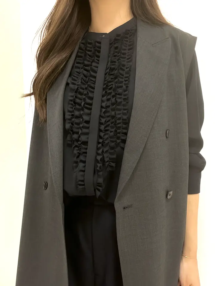 23区 中原 コーディネート画像