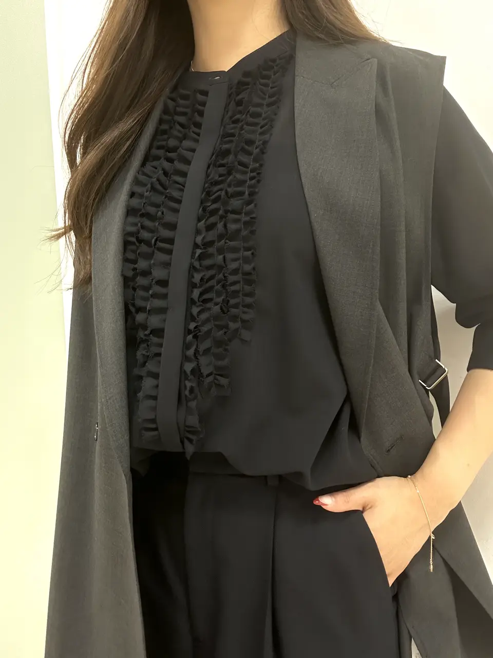 23区 中原 コーディネート画像