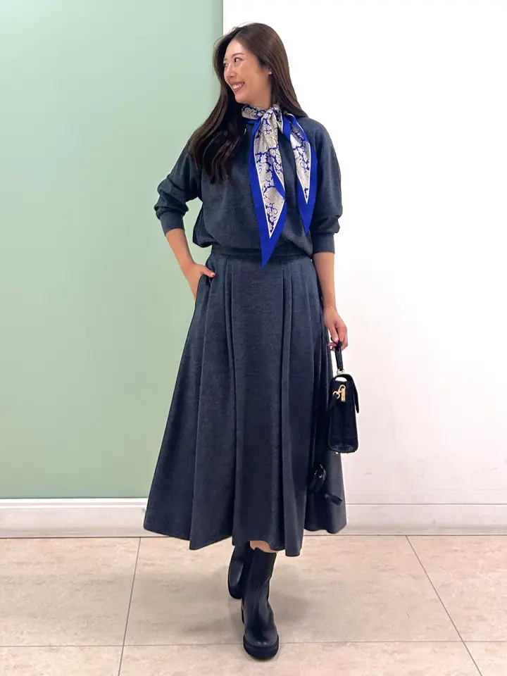 23区 中原 コーディネート画像