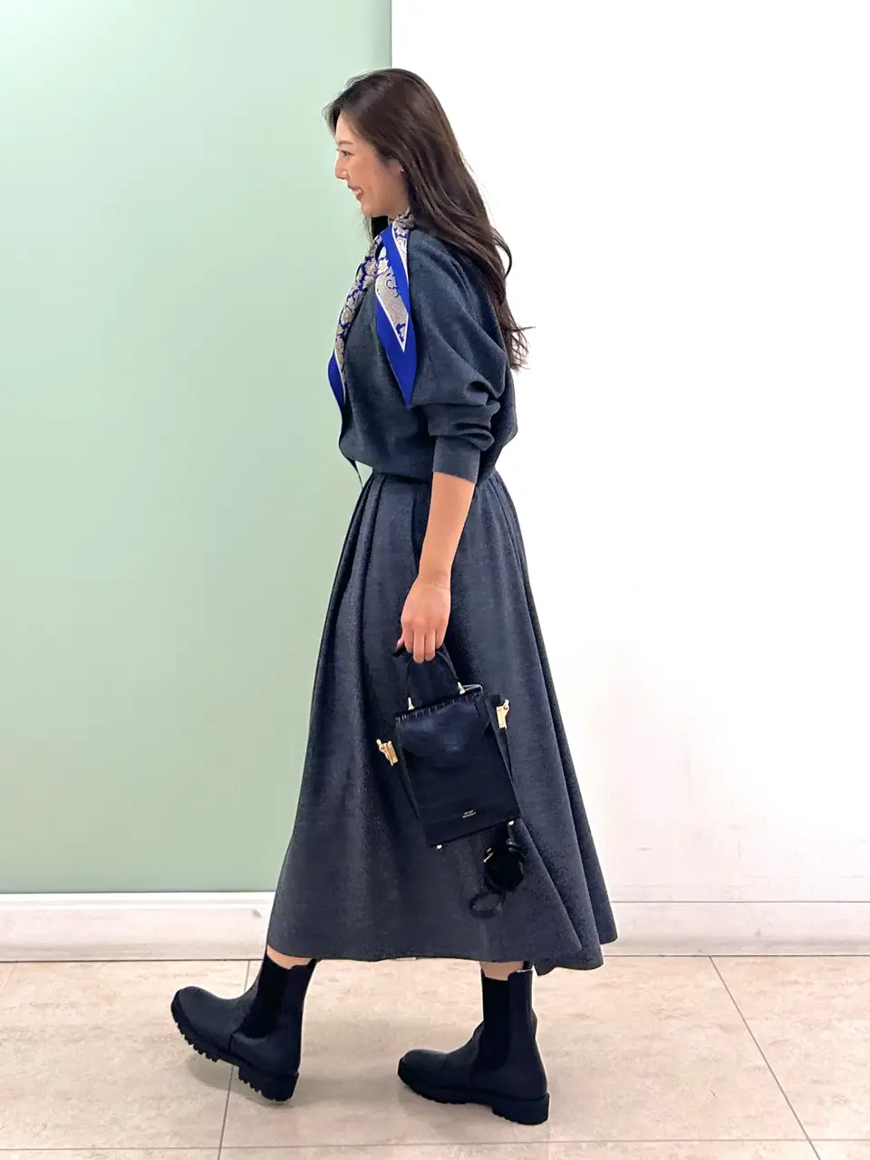 23区 中原 コーディネート画像