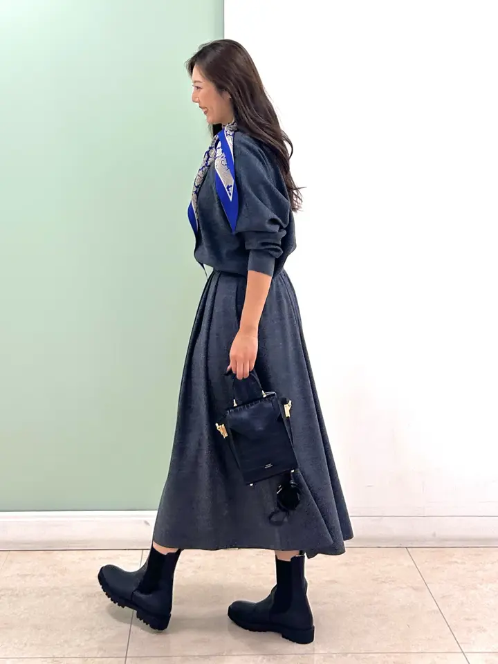 23区 中原 コーディネート画像