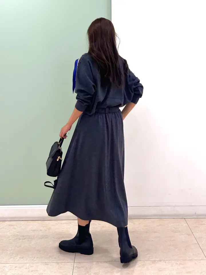 23区 中原 コーディネート画像