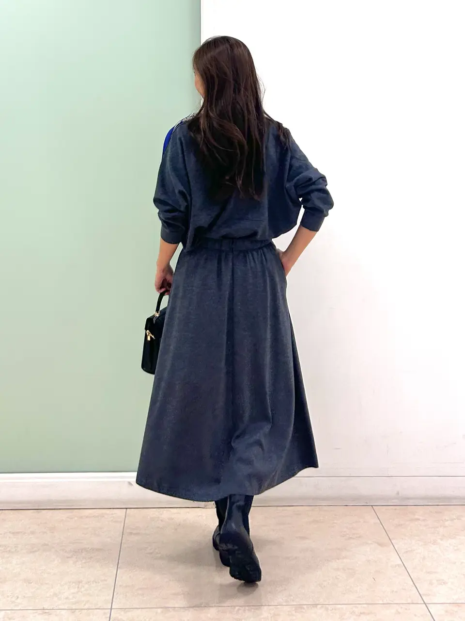 23区 中原 コーディネート画像