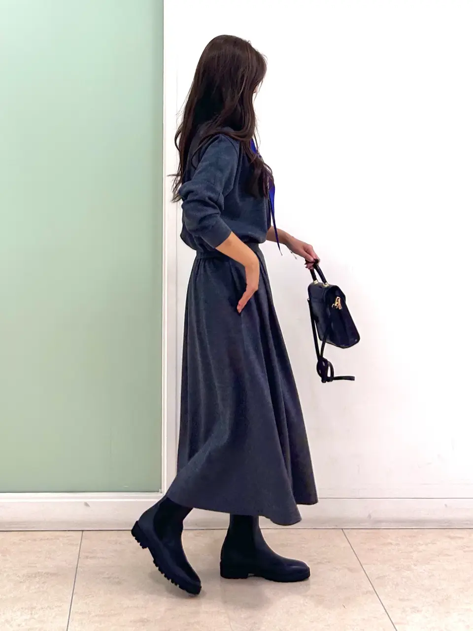 23区 中原 コーディネート画像